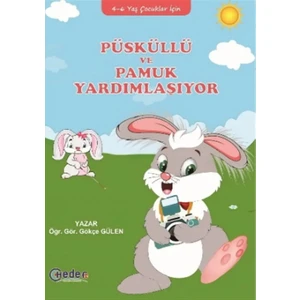 Püsküllü Ve Pamuk Yardımlaşıyor