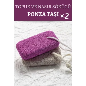 Ponza Topuk Taşı 2 Adet