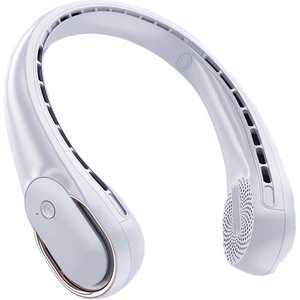 Japon ve Kore Yeni Asılı Boyun Taşınabilir Fan USB Şarj (Yurt Dışından)
