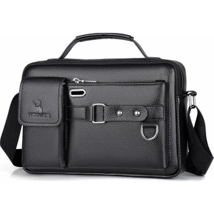 Ricky Lake Erkek Su Geçirmez Oxford Omuz Çantası (Yurt Dışından)