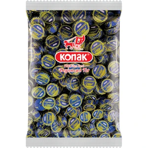 Hanımefendi Krema Dolgulu Sütlü Çikolata 1000 gr