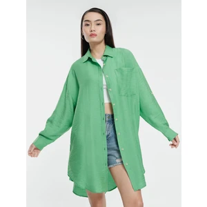 Oversize Kadın Tunic