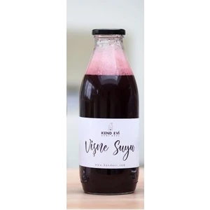Kend Evi Vişne Suyu