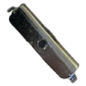 Pvc Kapı Pencere Ispanyolet Karşılığı Metal 13 Aks