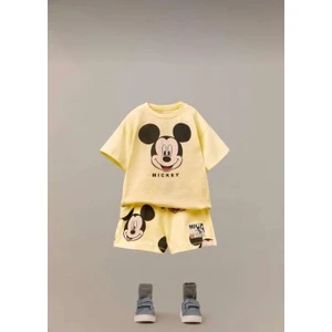 Babby Micky Bebek Takım