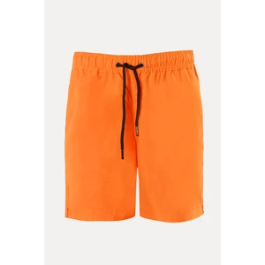 Turuncu Basic Erkek Deniz Şort