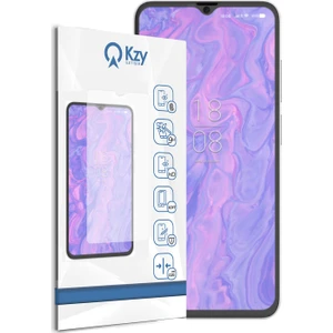 Kzy Reeder S19 Max Temperli Ekran Koruyucu Kırılmaz Cam