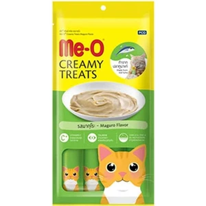 Creamy Mavi Yüzgeçli Orkinos Kedi Ödülü 4X15GR