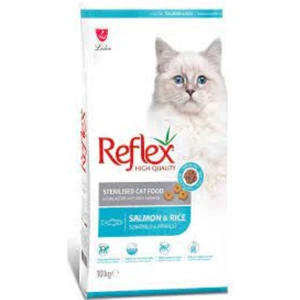 Somonlu Kısırlaştırılmış Kedi Maması 10 kg