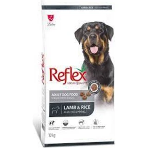 Kuzu Etli Pirinçli Yetişkin Köpek Maması 10 kg