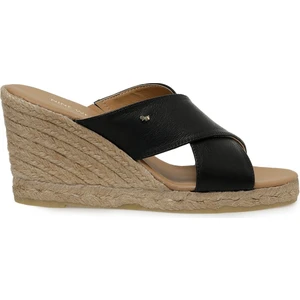 Nine West SANHEM2 3FX Siyah Kadın Espadril