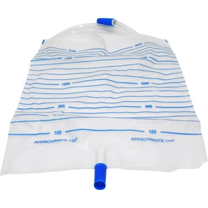 İdrar Torbası 2000 ml x 10 Adet