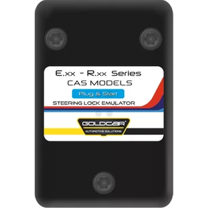 For Bmw E60 E87 E90 3 Series 5 Series / Mini Cooper Steering Lock Emulator ELV / ESL Plug & Play No Need Adaptation