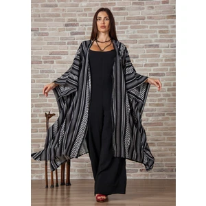 Pelerin Kimono