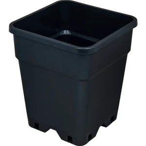 3 Adet Kare Üretim Saksısı 30 Litre
