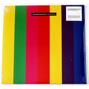 Pet Shop Boys / Introspective(Plak)