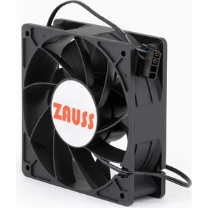 1.2A 4000RPM 12CM Yüksek Performans Bilyeli Mining Fanı 120MM Kasa Soğutucu