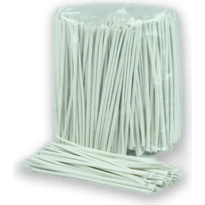 Bağ Bağlama Teli Pvc Düz Tel 12CM-1KG