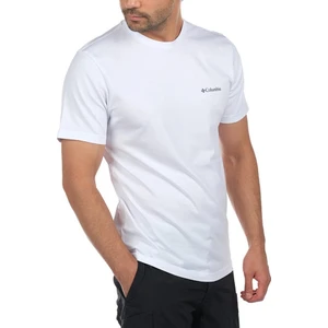 Csc Basic Logo™ Shirt Erkek Tişört Beyaz