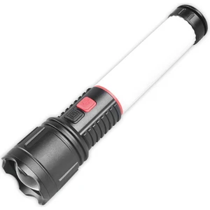 PT-8810 USB Şarjlı El Feneri