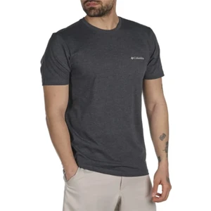 Csc Basic Logo™ Shirt Erkek Tişört Antrasit