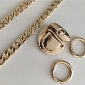 DS Tasarım Örgü Çanta Aksesuarı