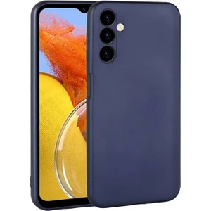 Techno Guru Samsung Galaxy M14 Için Esnek ve Şık Soft Premier Silikon Kılıf