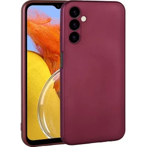 Techno Guru Samsung Galaxy M14 Için Esnek ve Şık Soft Premier Silikon Kılıf