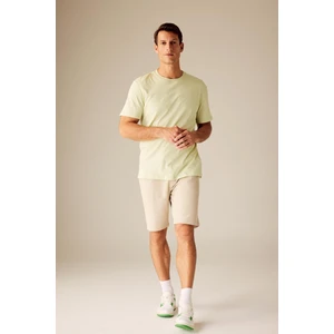 Slim Fit Waffle Pamuklu Şort Z4142AZ23SM