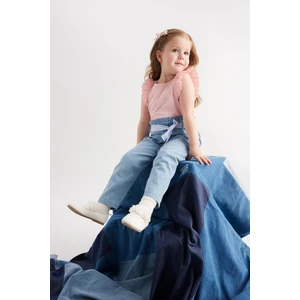 Kız Bebek Jean Pantolon Z8289A223SM