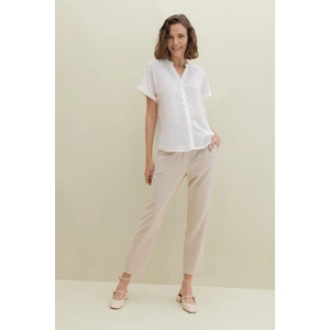 Jogger Cepli Kısa Paça Pantolon A5650AX23SM