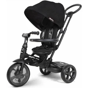 Prime 6 in 1 İtmeli Bisiklet Koyu Gri