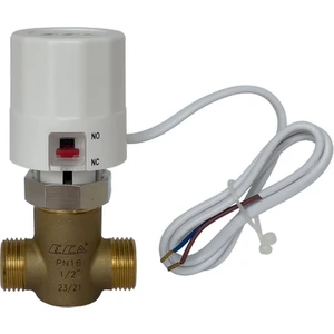 Eca 1/2'' (DN15) 2 Yollu Motorlu Fan Coil Vana Seti ( Gövde+ Motor)