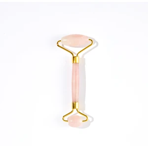 Rose Quartz Face Roller