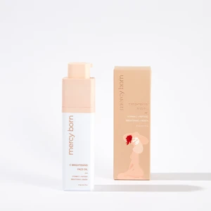 Mercy Born C-Brıghtenıng Face Serum - All In One