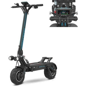 Thunder 3 Elektrikli Scooter 10080W Lg Batarya
