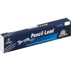 Pencil Lead 4b 5.6mm 6pcs Kalem Ucu