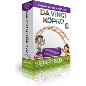 Stemist Box Da Vinci Köprü