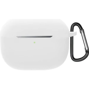 Xiaomi Flipbuds Pro Mat Silikon Kılıf Beyaz