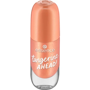 Nail Tabgerine Ahead Oje 23