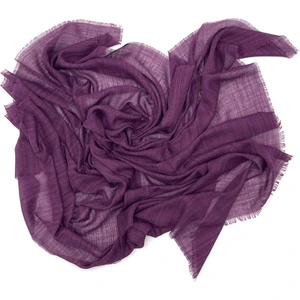 Naz İpek Flamlı Pamuklu Yazma Eşarp 100X100CM