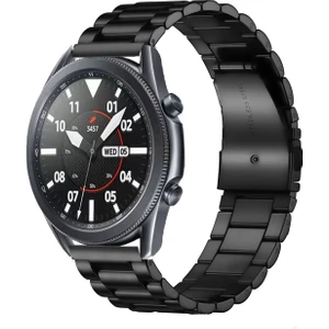 Nezih Case Haylou Rt LS05S / Dt3 Mate / Qcy Gtc / C4U C1 Uyumlu 22MM Metal Baklalı Klipsli Kordon