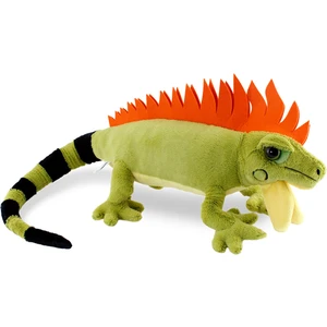 Neco Plush Iguana 85 cm Peluş - Model 1