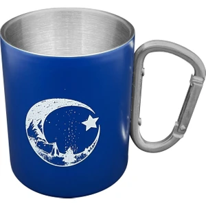 Karabinal Çelik Kupa Bardak