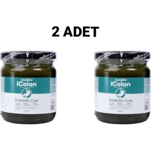Icolon Macun 240 Gram (2 Adet)