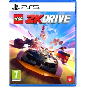 LEGO 2k Drive Playstation 5 Ps5