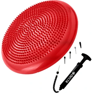 Denge Diski Balance Trainer Denge Topu Pilates Balans Disk Çift Yönlü Pompa