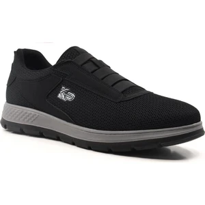 King Paolo D1092 FLEX WALK - ERKEK AYAKKABI - SİYAH