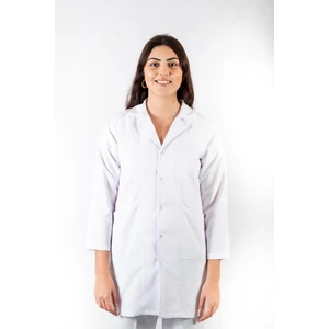 Beyaz Önlük - Doktor Önlüğü - Labaratuar Önlüğü - Öğretmen Önlüğü