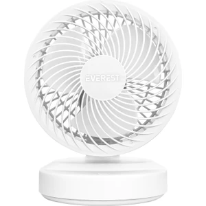 EFN-508 Masaüstü Beyaz USB Fan